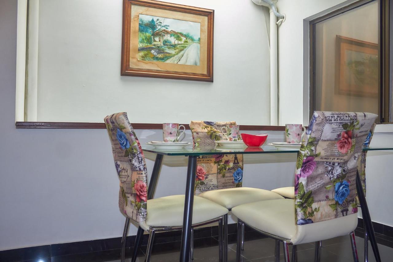 Cozy Apartment Excellent Location, Air Conditioning Cali Bagian luar foto