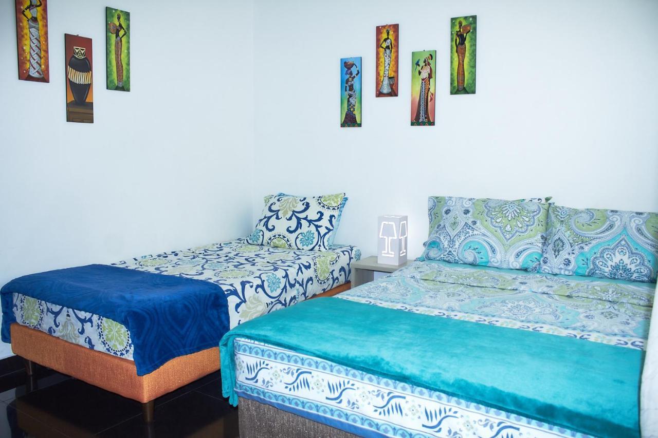 Cozy Apartment Excellent Location, Air Conditioning Cali Bagian luar foto